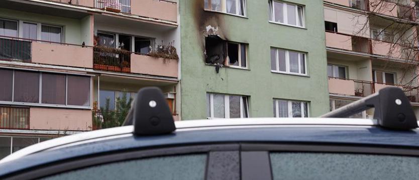 Po pożarze na osiedlu Słonecznym straż apeluje o zdrowy rozsądek