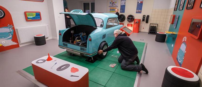 Muzeum Techniki pełne atrakcji - mamy wejściówki!