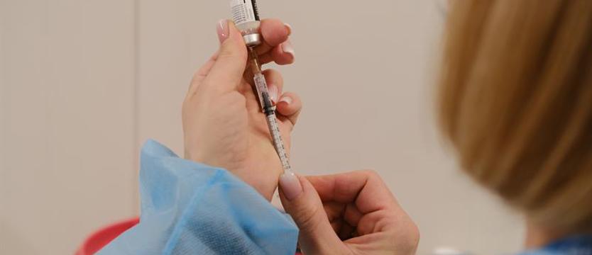 W pełni zaszczepionych jest ponad 3,1 mln Polaków