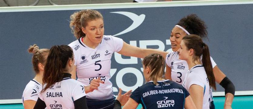 Siatkówka. Chemik zatrzymany we Włoszech