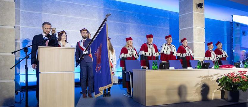 Uniwersytet Szczeciński wystartował