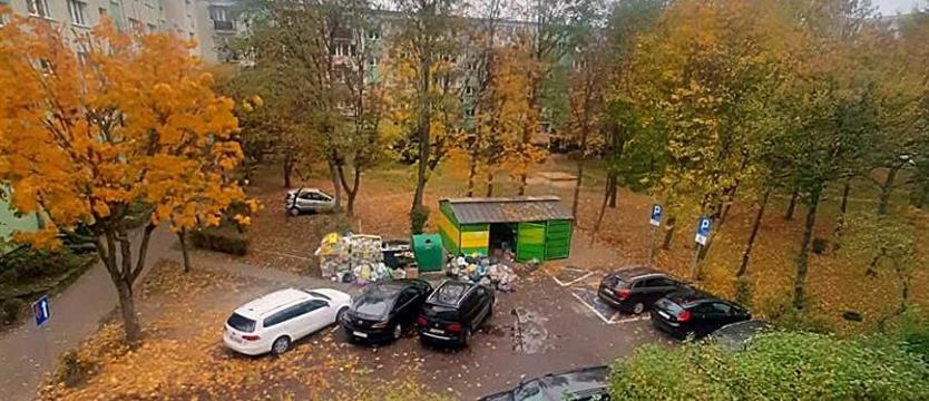 Śmierdzący problem na os. Zachód w Stargardzie