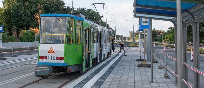 Czy tramwaje linii 5 i 7 pojadą do pętli „Głębokie”?