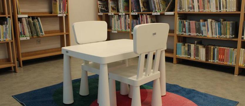 Biblioteka nad Odrą znowu otwarta