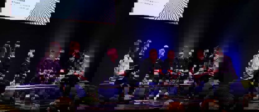 Performance kompozytorski, techno, muzykoterapia. Szczecin - stolicą minimalizmu