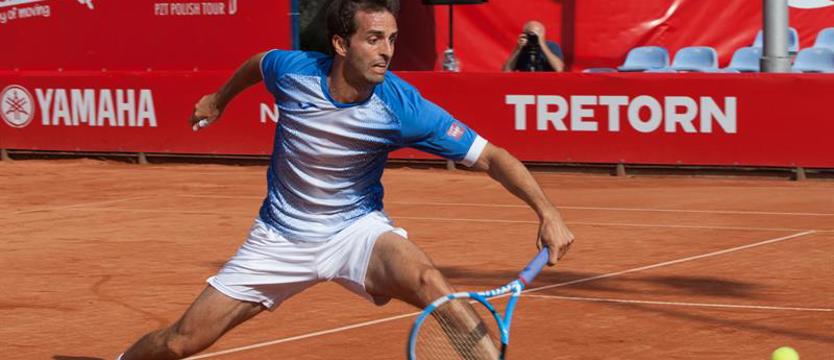 Tenis. Eliminacje Pekao Szczecin Open w niedzielę