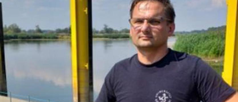 Dyrektor Instytutu Biologii US: "Na Odrze dzieje się właśnie olbrzymia katastrofa"