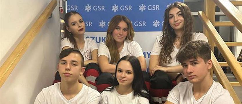Młodzi gryfinianie realizują projekt „Akcja Reanimacja”