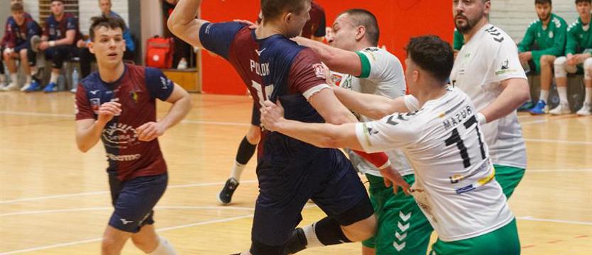 Piłka ręczna. Trzecia z rzędu wygrana Sandry SPA Pogoni