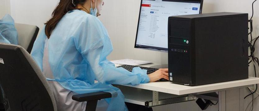 Niewiele ponad 100 zakażeń SARS-CoV-2 we wtorek w regionie
