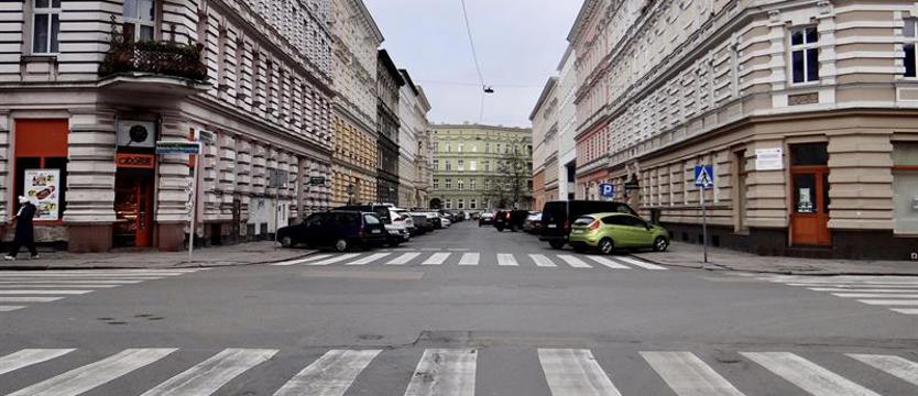 Sobotni spacer po śródmiejskich zakamarkach