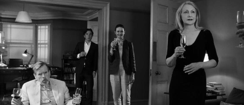 Plenerowy pokaz filmu "Party". Trzymamy kciuki za piękną pogodę!
