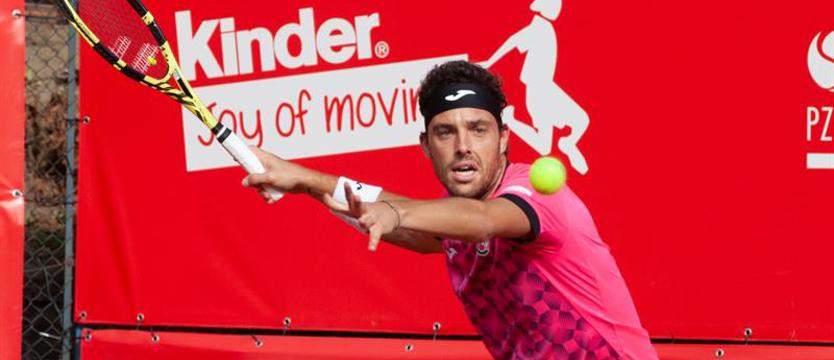 Tenis. Wtorek na kortach z Majchrzakiem i Ramos-Vinolasem