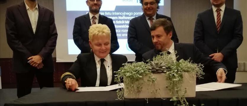 Kształcenie na potrzeby rynku. Współpraca Zespołu Szkół Morskich w Świnoujściu z biznesem