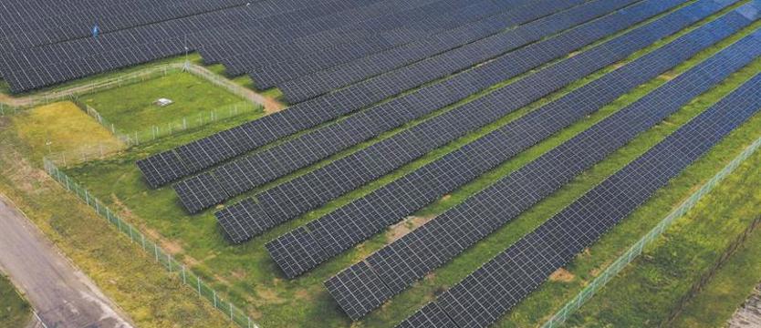 Grupa Enea konsekwentnie wspiera rozwój OZE w północno‑zachodniej Polsce, wzmacniając bezpieczeństwo energetyczne kraju