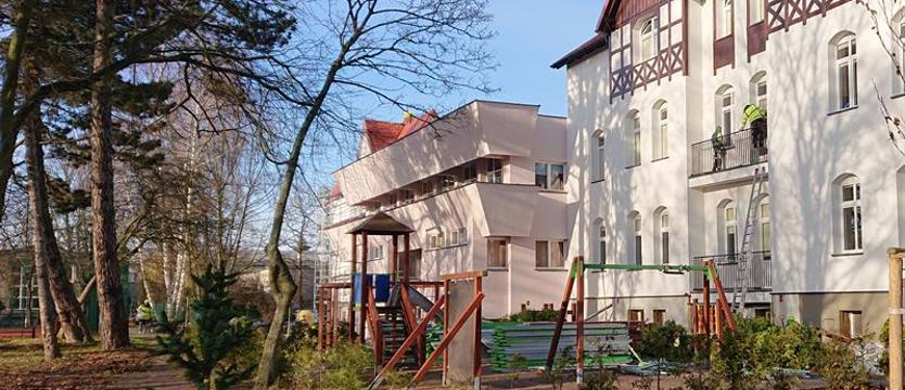 Z Ukrainy do Kołobrzegu. Kto się zajmie niepełnosprawnymi?