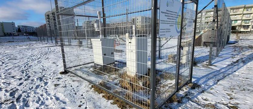 Aplikacja poinformuje o jakości powietrza w Kołobrzegu