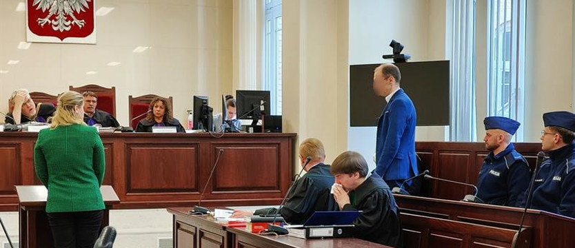 Sprawa zabójstwa przed prokuraturą w Świnoujściu. Synowi zabił mamę