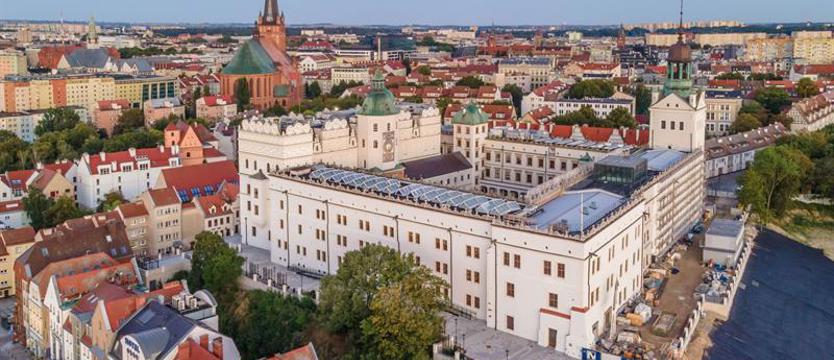 Zamkowa wieża czynna także we wrześniu