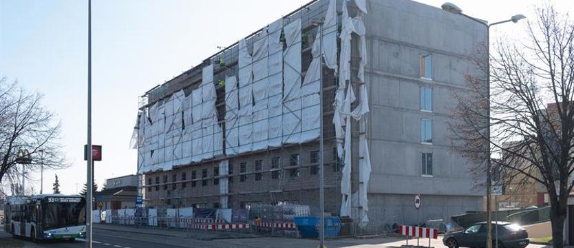 Coraz więcej miejsc hotelowych w Szczecinie 