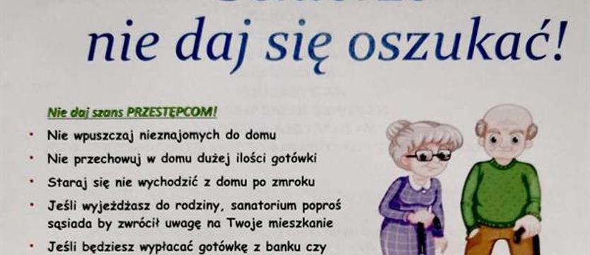 Fala oszustw w Szczecinie. Przybywa ofiar fałszywych policjantów