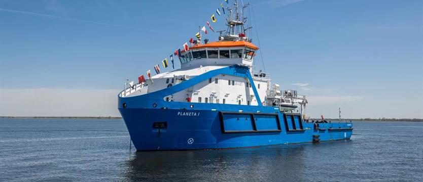 Po modernizacji szlaku żeglugowego do Szczecina czas na nowy tor do Świnoujścia. Urząd Morski nie zwalnia tempa