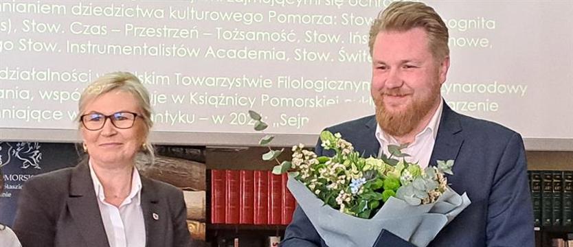 Bibliotekarze nagrodzeni. To był dzień, w którym doceniono ich pracę