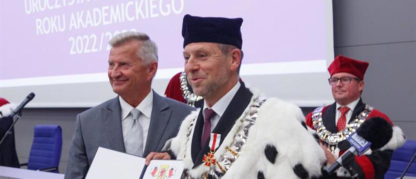 ZUT już wystartował