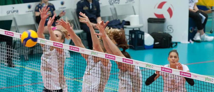 Siatkówka. Przegrany tie-break Chemika