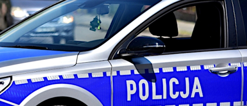 Śmiertelny wypadek pod Gościnem