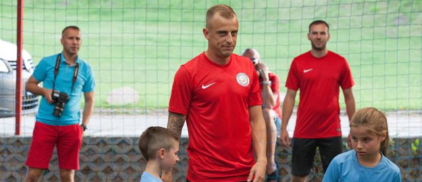 Piłka nożna. Grosicki wraca do Pogoni