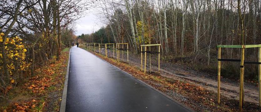 Droga rowerowa z Kijewa do Jezierzyc za prawie 7 mln zł