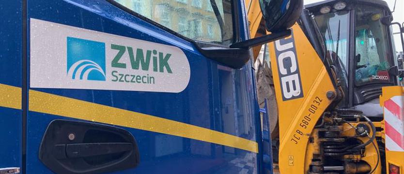 ZWiK kładzie nowy wodociąg. Ulica Włościańska przez tydzień bez przejazdu 