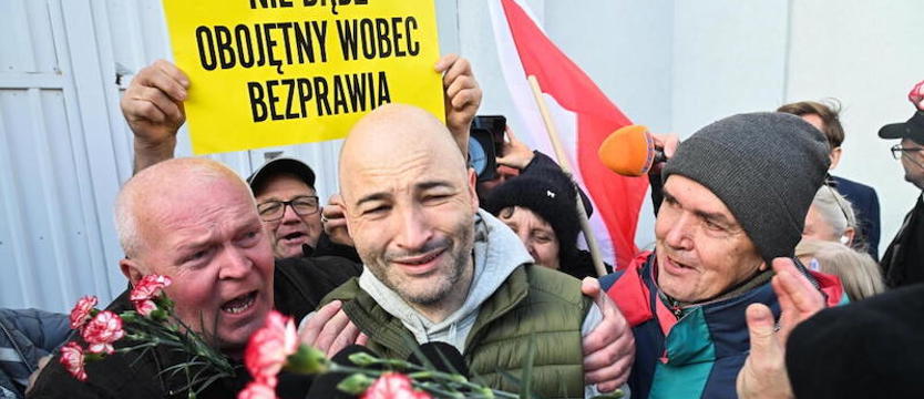 Rzecznik Praw Obywatelskich o traktowaniu ks. Michała O. po zatrzymaniu