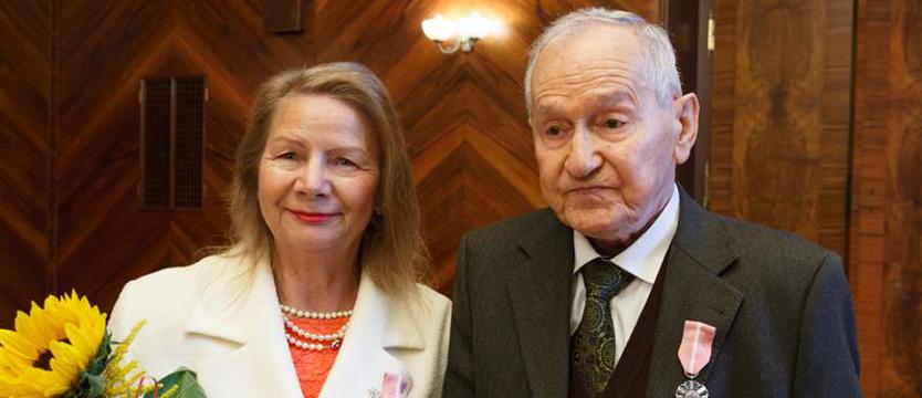 W małżeństwie 50 lat i więcej. Gratulujemy Jubilatom!
