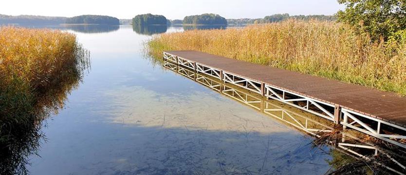 Pomost w Barlinku będzie dłuższy