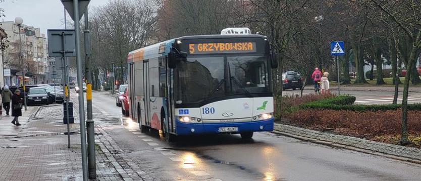 Koniec z biletami. Zmiany w Kołobrzeskiej Komunikacji Miejskiej