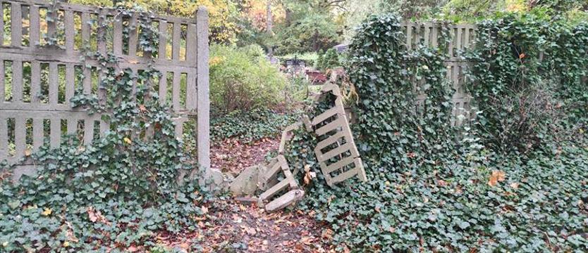Natura i miejsce pamięci