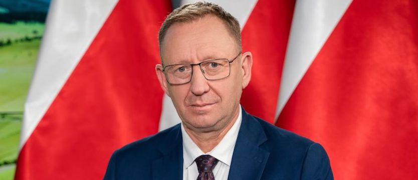 Podsumowanie działań ministra rolnictwa i rozwoju wsi Roberta Telusa