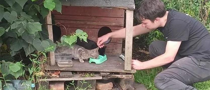Potrzebna (nie tylko) moc serc. Zwierzętom w potrzebie