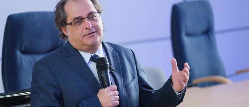 Marek Gróbarczyk o torze wodnym, rolnictwie i groźbie więzienia