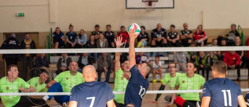 Siatkówka. 4. miejsce szczecinian