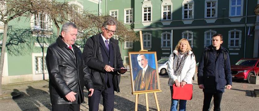 Jest ulica, chcą placu. Dmowski za Adamowicza?