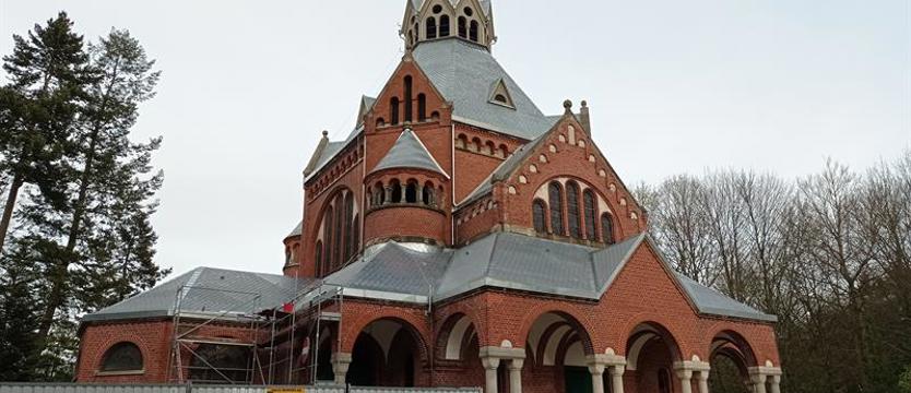 Zabytkowa kaplica jak nowa. Finał długo oczekiwanej inwestycji