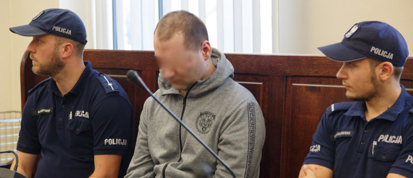 Sąd wyłączył jawność. Ruszył proces mordercy z Sulikowa