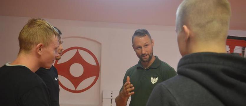Sokół Team leci wysoko. „To nie młodzież jest trudna"