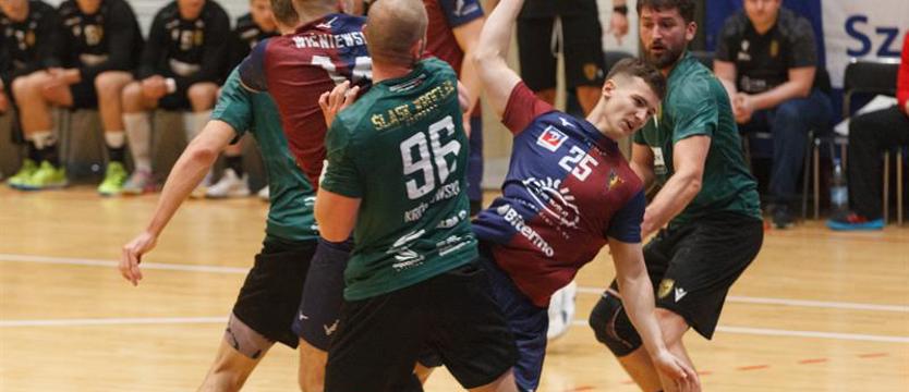 Piłka ręczna. Śląsk lepszy od Sandry SPA
