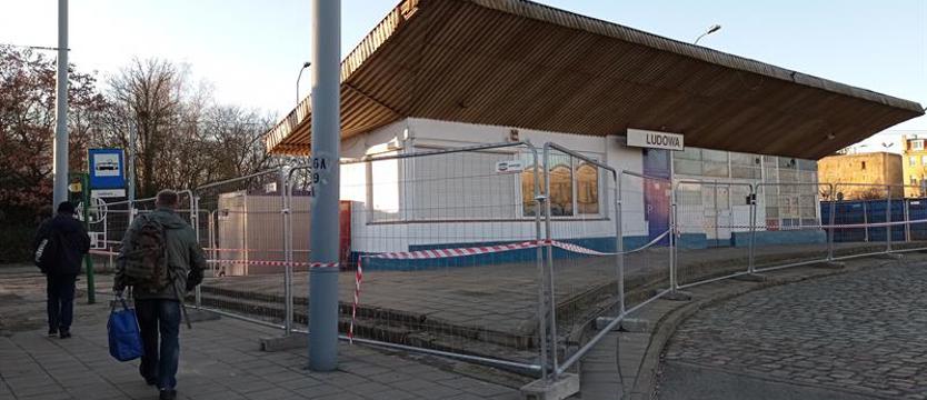 Estetyzacja ograniczona na razie do rozbiórek. Pustostany znikną z pętli