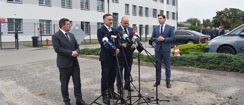 Wizyta ministra sprawiedliwości w Stargardzie. „Nie chcemy z UE wychodzić, chcemy ją zmienić”