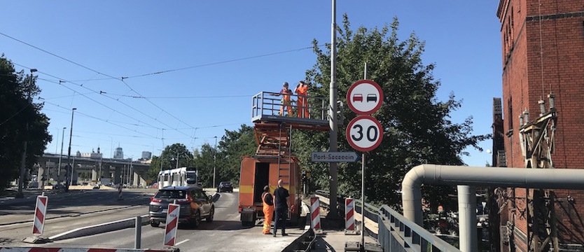 Tramwaje znowu z problemami